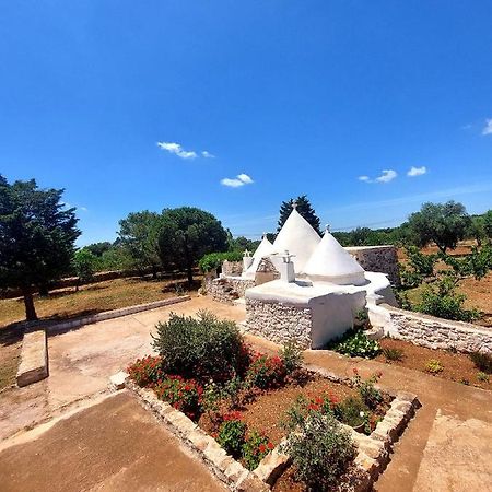 Trullo Fellone Villa Ceglie Messapica Exterior photo