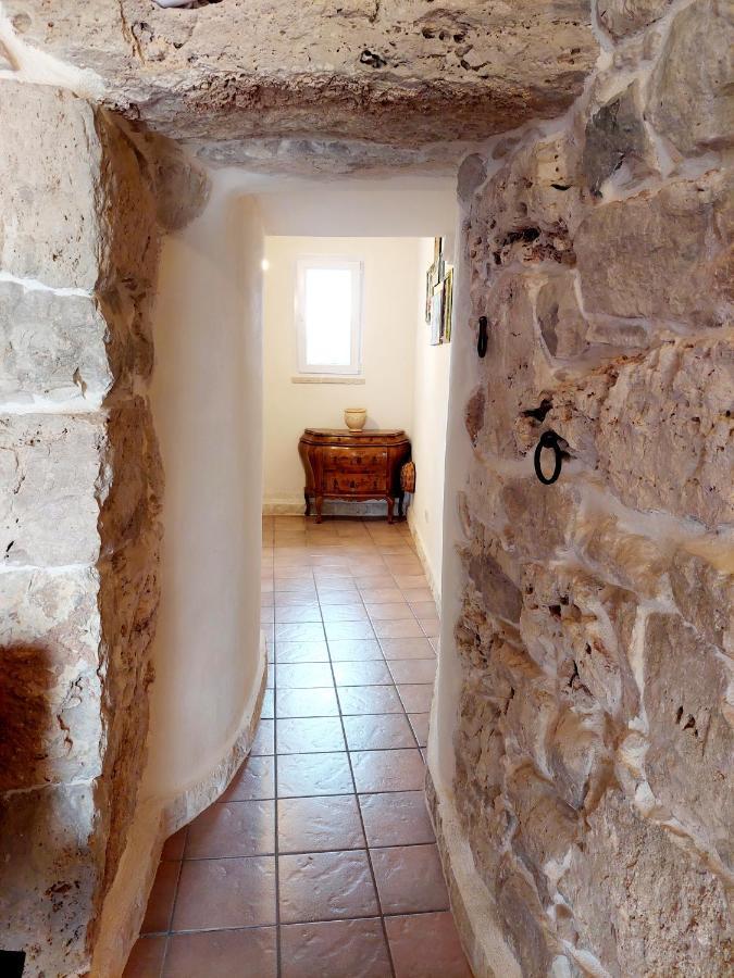 Trullo Fellone Villa Ceglie Messapica Exterior photo